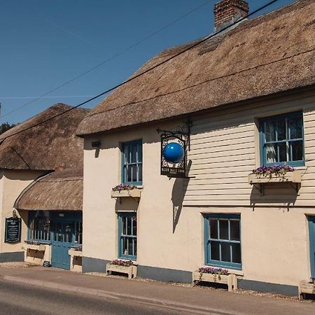 The Blue Ball Inn Sidmouth Buitenkant foto