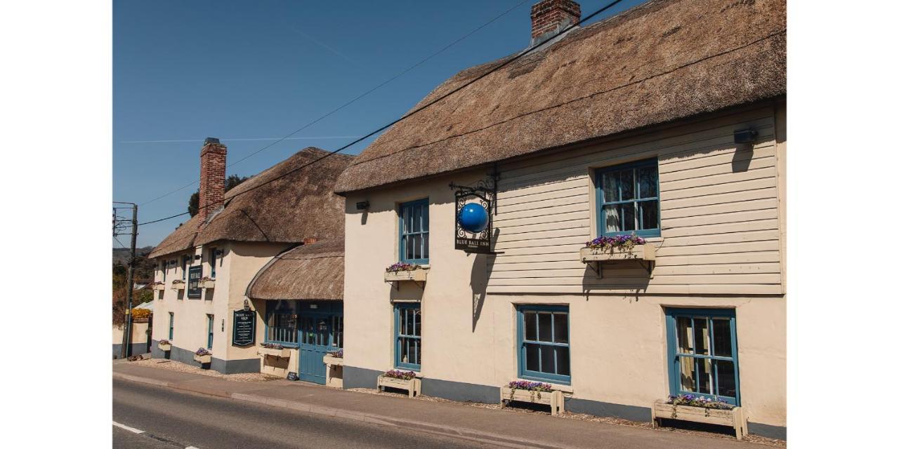 The Blue Ball Inn Sidmouth Buitenkant foto