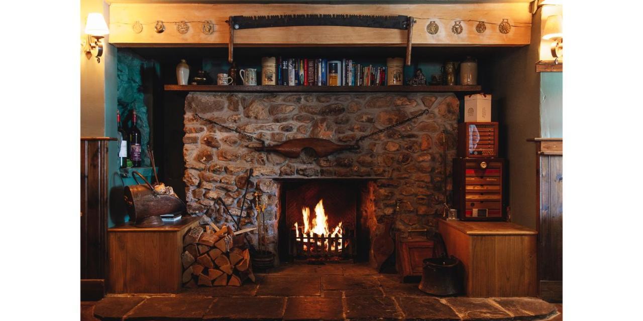 The Blue Ball Inn Sidmouth Buitenkant foto